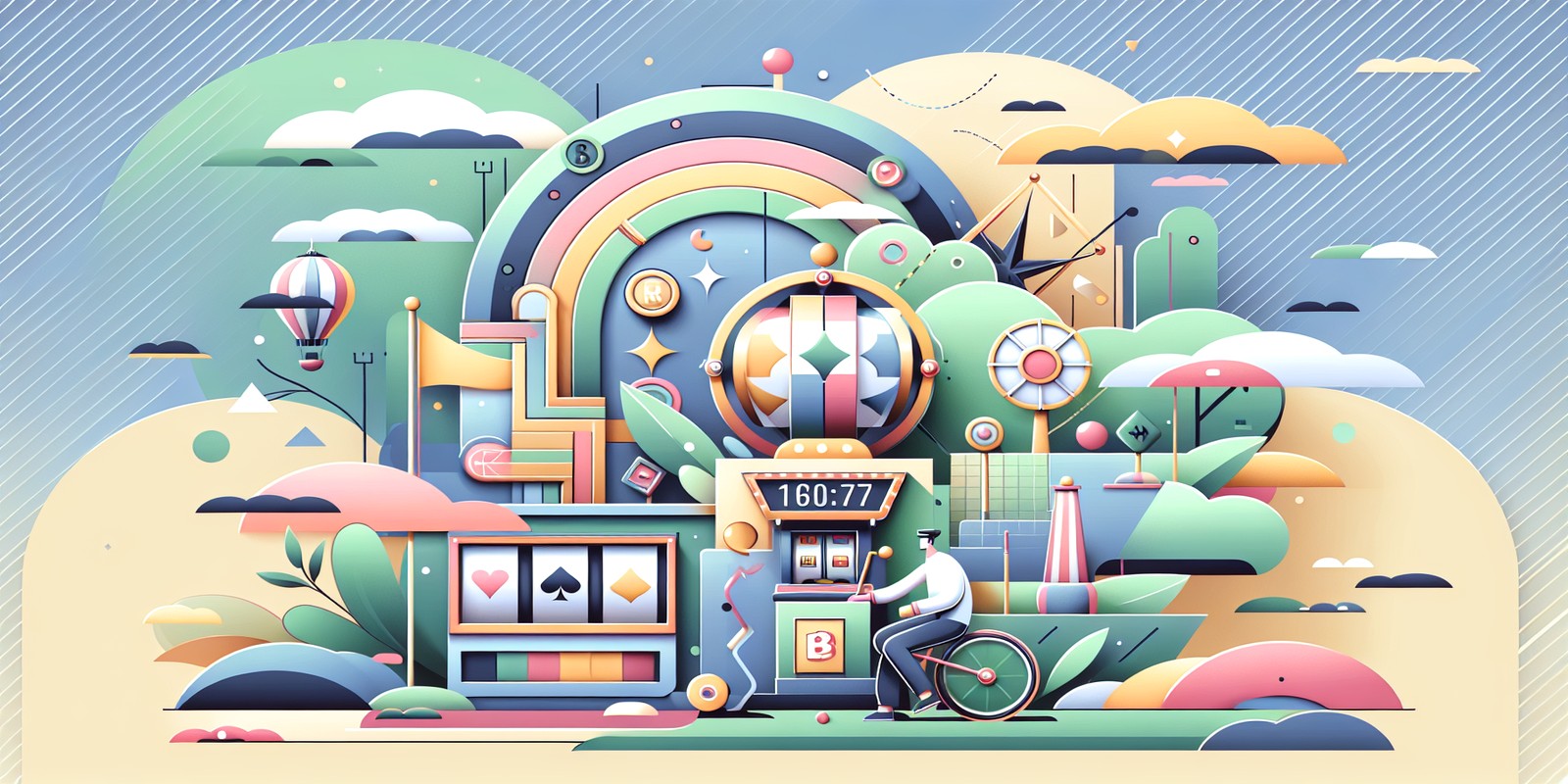 Explore Slot Games: Top Strategies for Big Wins in 2025 - Wolfbet Guide for Pakistan Players