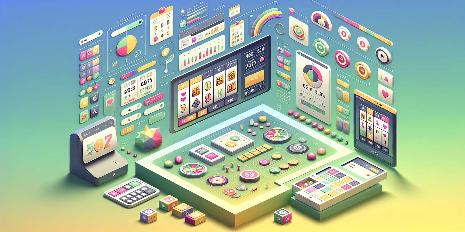 Unlocking Fun: The Ultimate Guide to Slot Games in 2025 - A visual overview for Pakistani players.