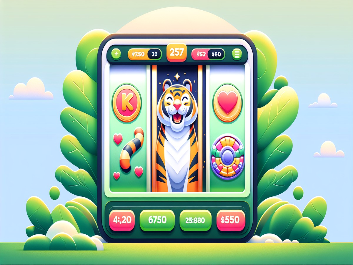 Wolfbetebm Fortune Tiger Games - Unleash your luck with Fortune Tiger at Wolfbetebm.